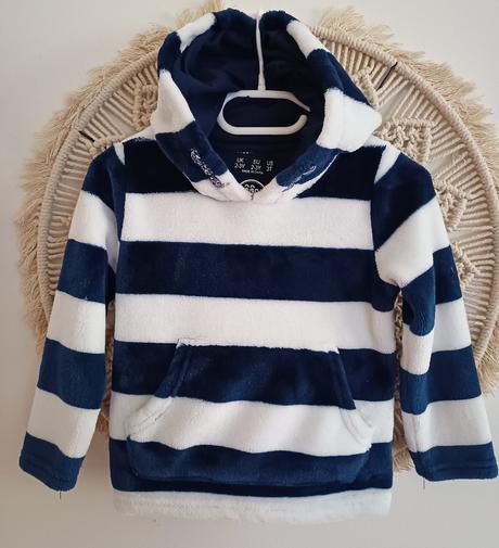 Teplá mikinka, f&f,98