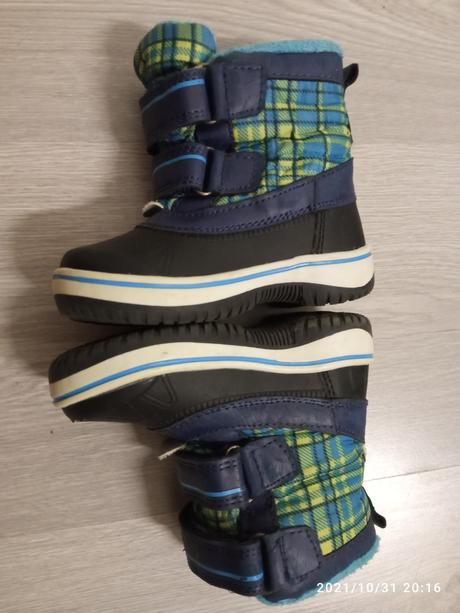 Snehule lupilu, lupilu,21