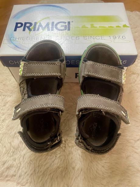 Sandále primigi, primigi,28