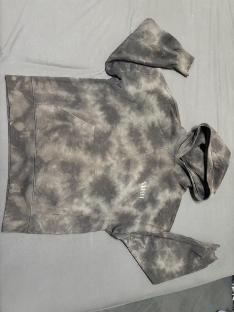 Mikina nirvana, h&m,m