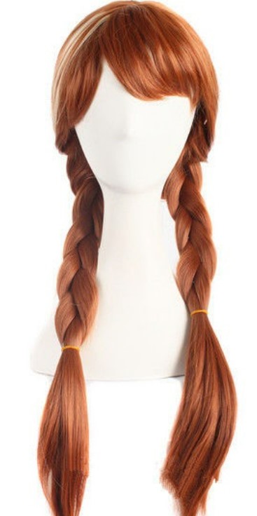 Doplnky anna frozen ľadové kráľovstvo frozen,