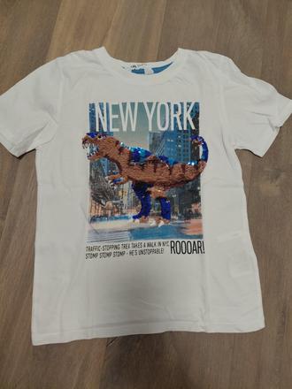 Tricko, h&m,122
