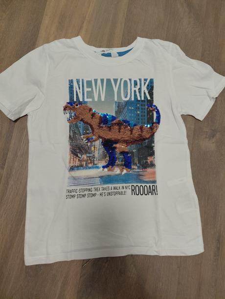 Tricko, h&m,122