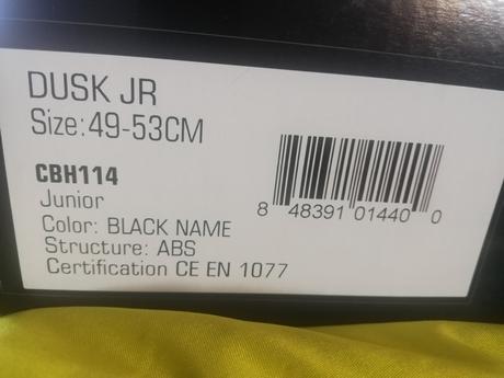 Snowboard/lyže prilba cébé, xs