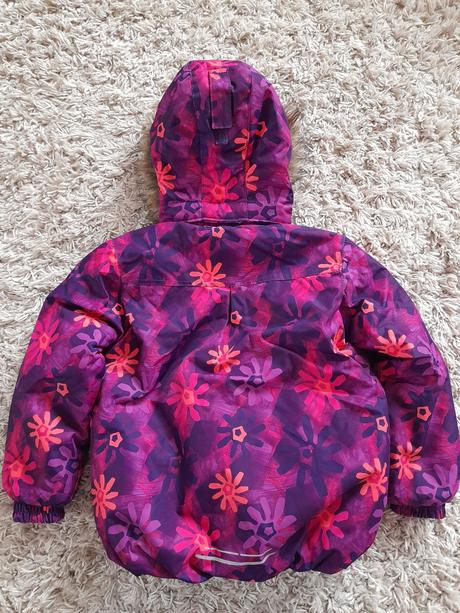 Zimná bunda, lewro,116