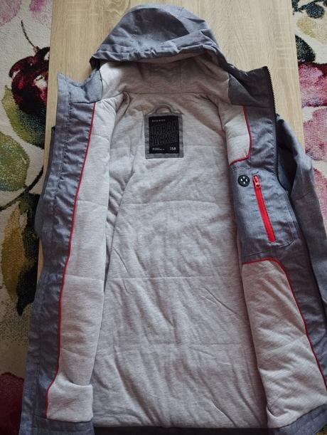 Prechodná chlapčenská bunda, reserved,158