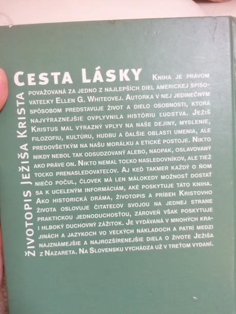 Kniha životopis ježiša krista, 