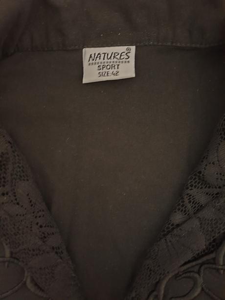 Nádherná blúzka elastická, m