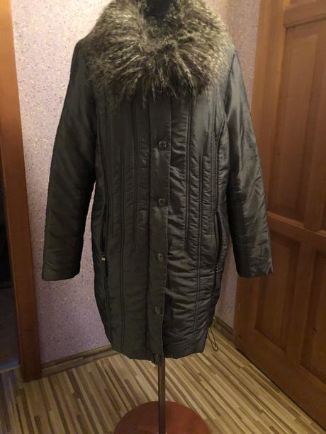 Dánska zimná bunda, xxl