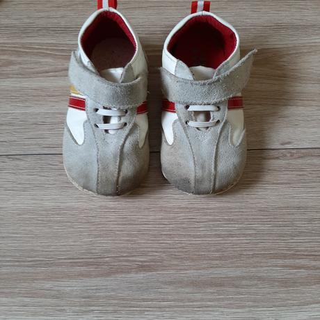 Kožené barefoot topánky, tipsietoes,24