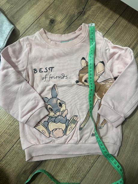 Krásne mikiny pre dievčatko 2ks 86, pepco,86