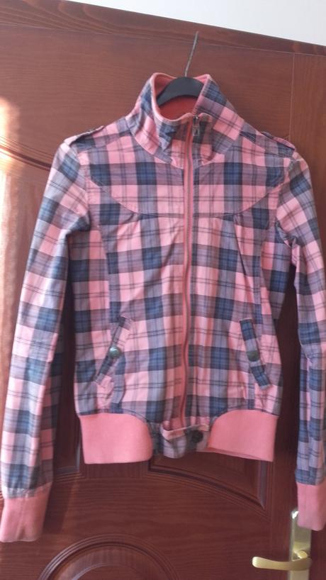 Prechodna bunda, fishbone,m