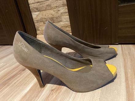 Lodičky s.oliver, s.oliver,39