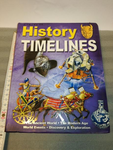 History timelines su22,