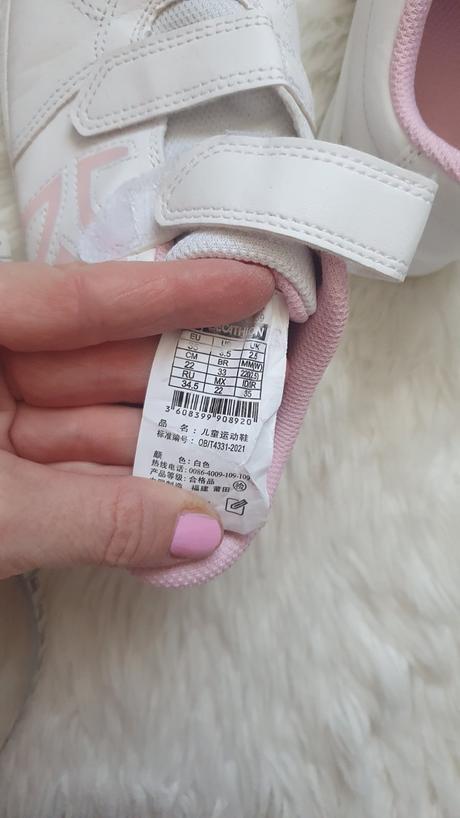 Decathlon tenisky, decathlon,35