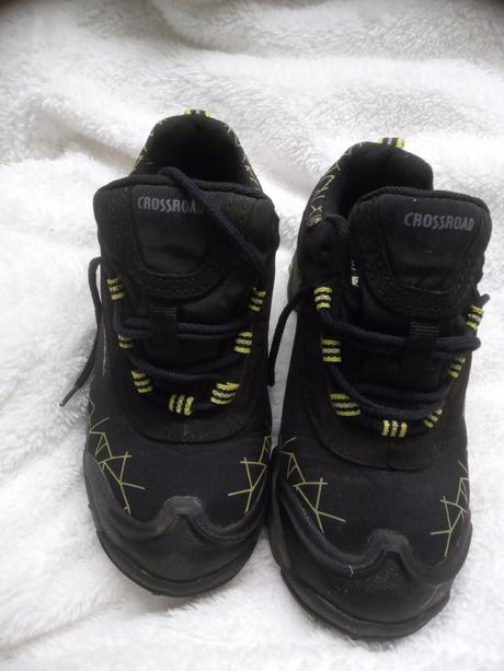 Turistická obuv, 31