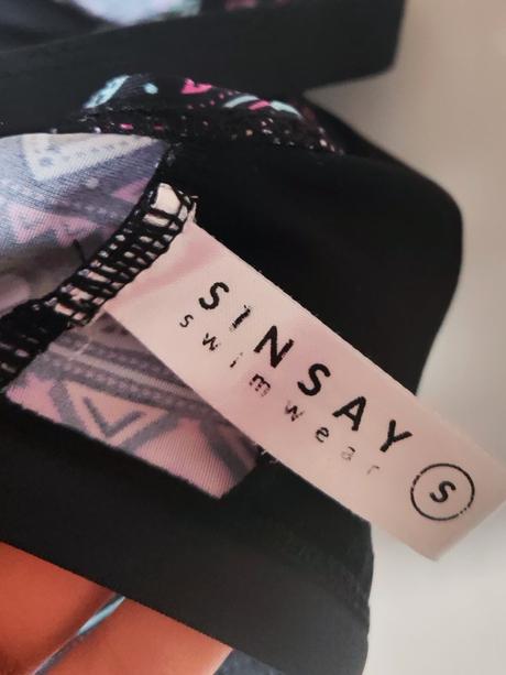 Plavky vrch, sinsay,s