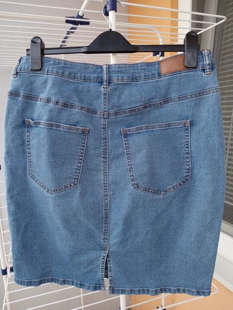 Riflova sukna vero moda xl, vero moda,xl