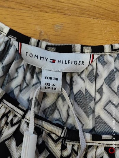 Tommy hilfiger monogram nove maxisaty m, tommy hilfiger,m