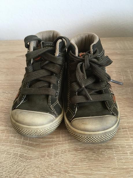 Detské topánočky, 22