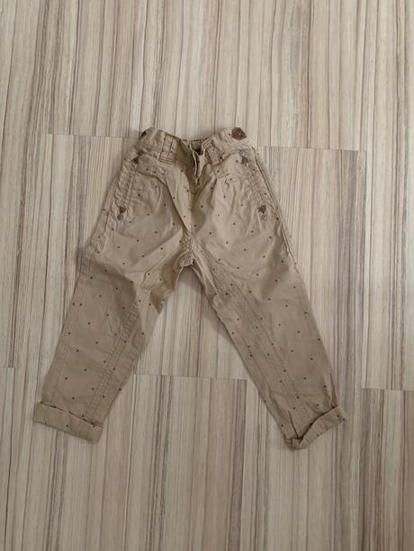 Stylove nohavice na gumicku next c 98, next,98