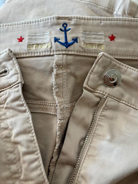 3/4 nohavice zerres 44, 44