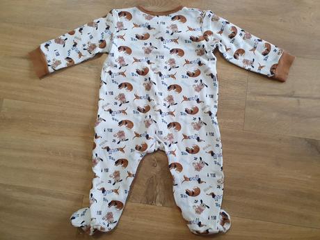 Overal na spanie, pepco,68