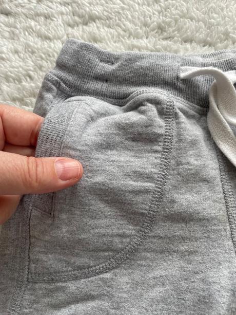 Teplaky s vyssim pasom h&m, h&m,74