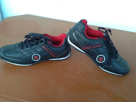 Tenisky ferrari c.37, 37