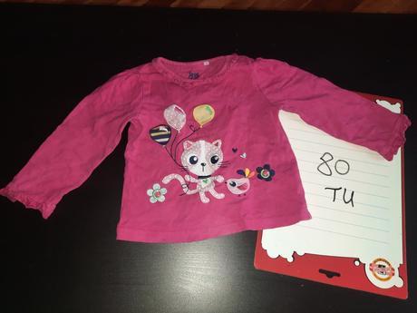 Tricko, tu,80