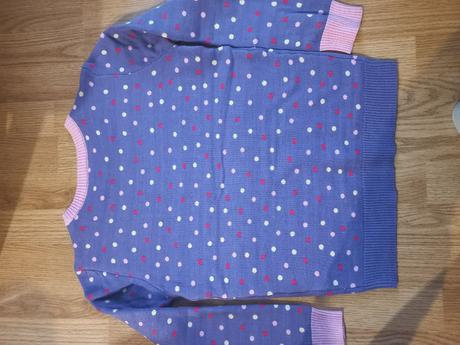 Dedoles pulover a čiapka, 140