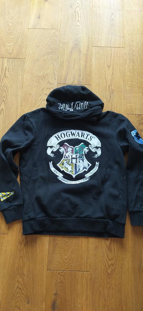 Mikina harry potter, reserved,m