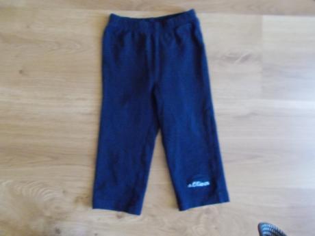 Tepláky / legíny s.oliver, 80