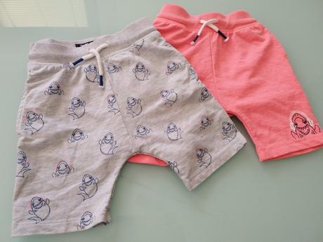 Kraťasy, šortky, next,110