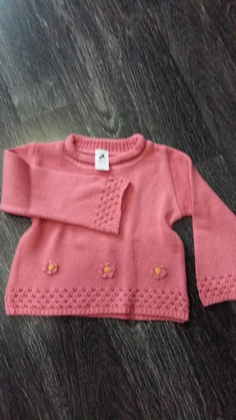 Predám svetrík palomino, veľ. 92/98, palomino,92