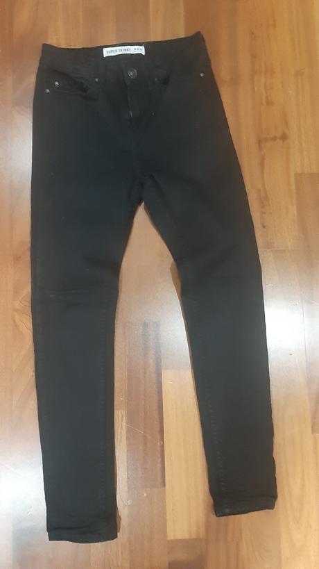 Chlapčenské rifle, new look,30