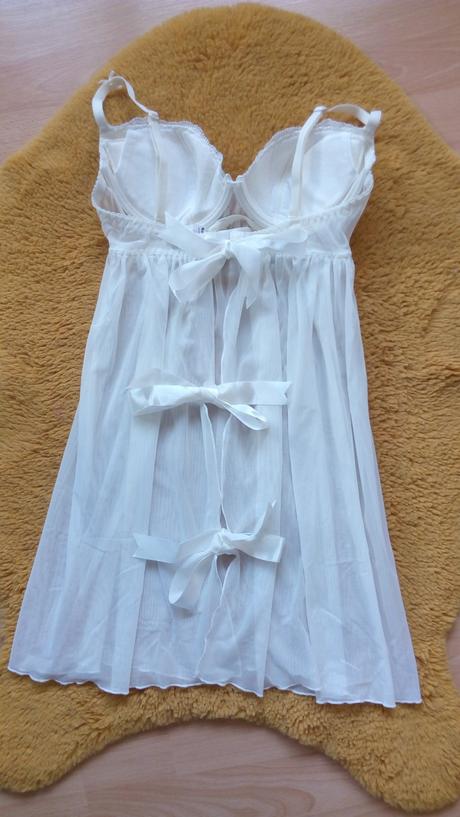 Dámska nočná košieľka, s