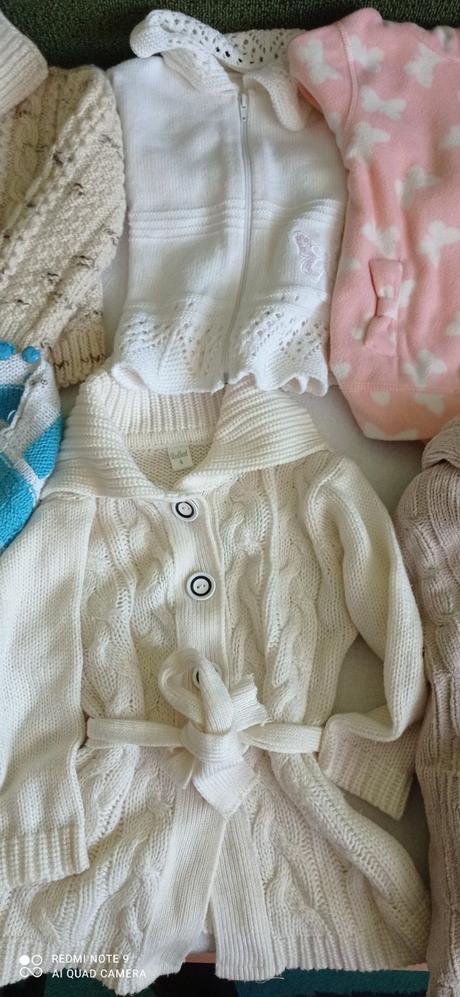 Veci pre dievčatko balík, 122–134