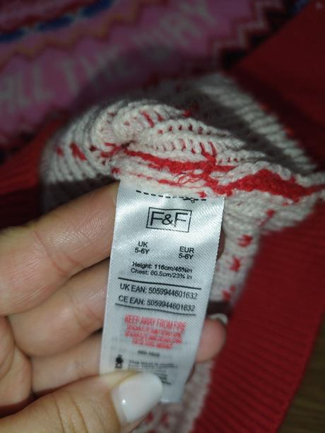 Pulover, f&f,116
