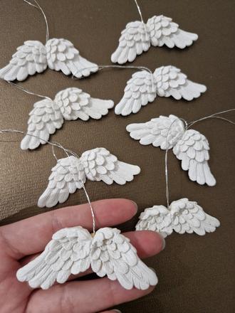 Anjelske kridla zavesne,