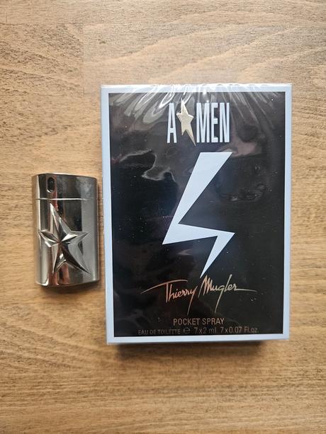 Thierry mugler -a men,