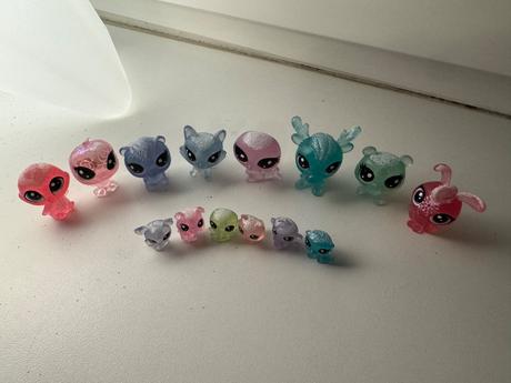 Littlest pet shop postavicky, 