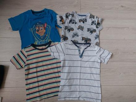 Tričká 110-116, 110