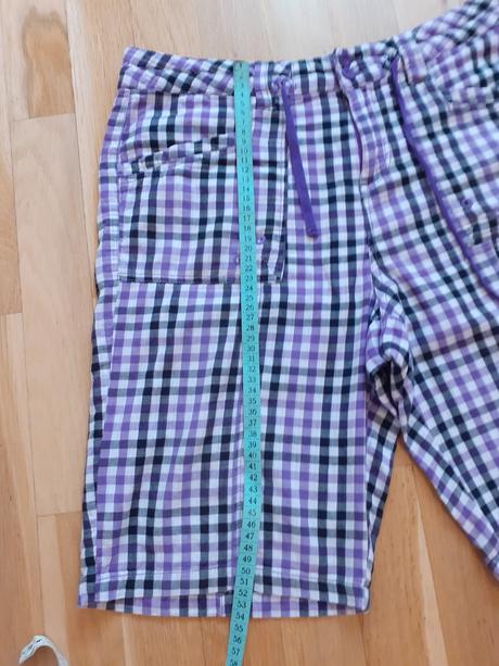 Kraťasy veľkosť l, l