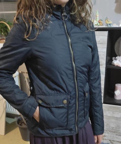 Bunda tenká, h&m,34