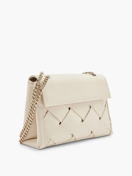 Kabelka so zlatou retiazkou, deichmann