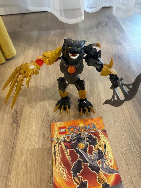 Lego chima, 