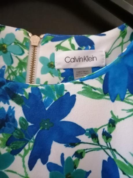 Ck šaty, calvin klein,m