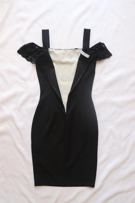 Top stav, krásne šaty, xs