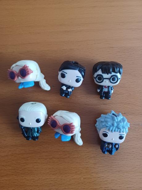 Figúrky harry potter, 